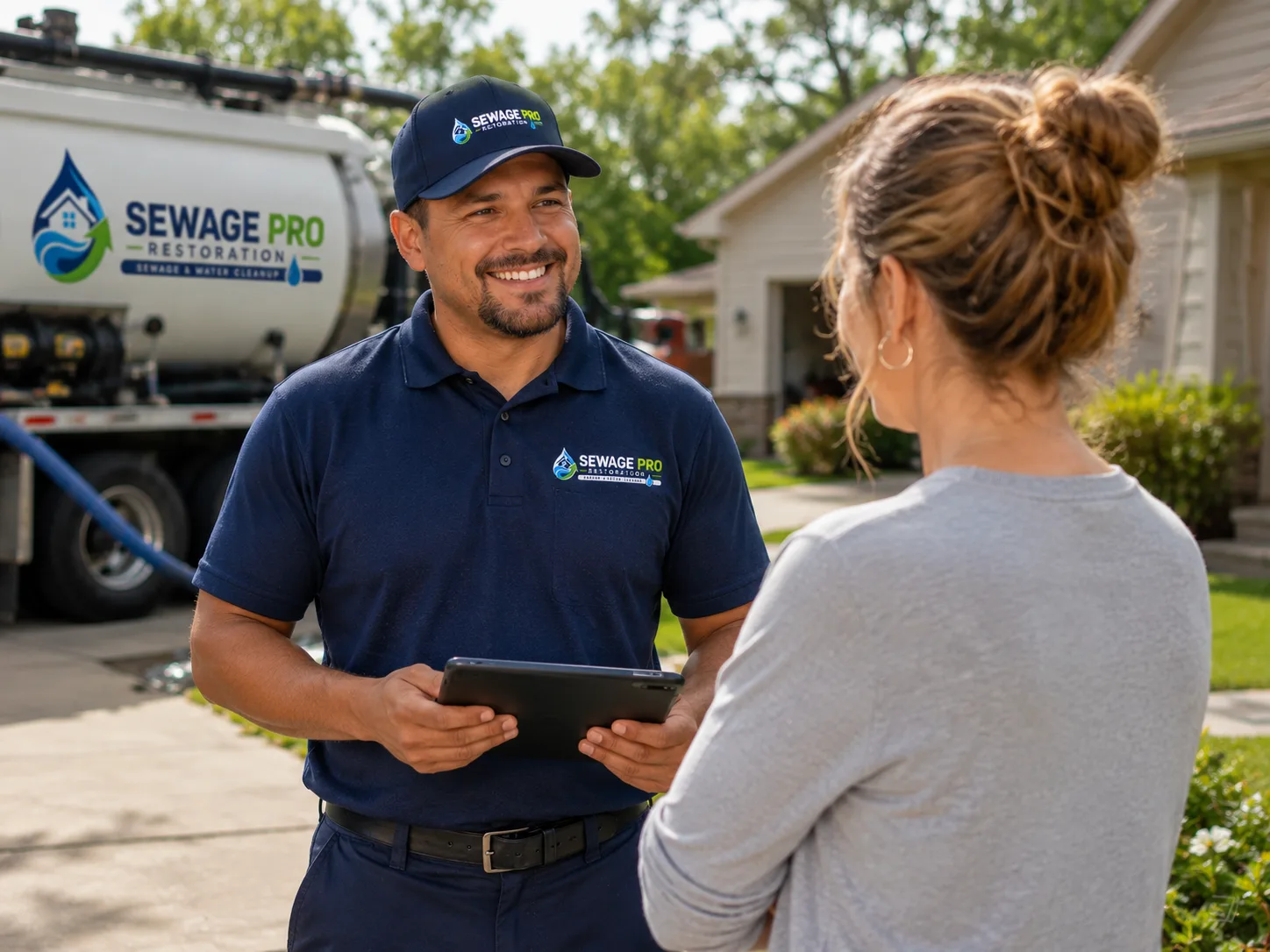Sewage Cleanup Services Akiak, AK FAQs
